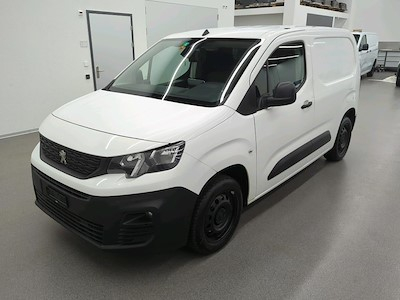 Achetez PEUGEOT PARTNER sur Ayvens Carmarket